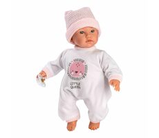 Llorens Cuquito dievčatko 30 cm / od 3 rokov