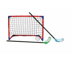 CROSS Florball sett / 2x palice / 1x bránka