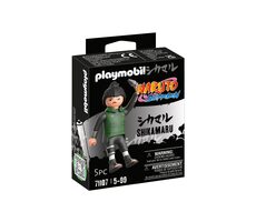 Playmobil Naruto 71107 Shikamaru / Počet dielikov: 5 / od 5 rokov 