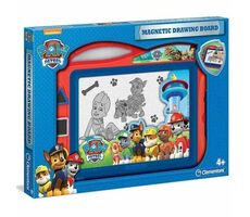 Clementoni Tlapková patrola Magnetická tabuľka / od 4 rokov