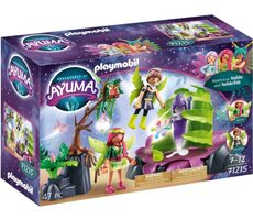 Playmobil® Ayuma 71215 Hmlová pasca / Počet dielikov: 47 / od 7 rokov 