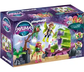 Playmobil® Ayuma 71215 Hmlová pasca / Počet dielikov: 47 / od 7 rokov 