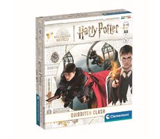 Clementoni Harry Potter - Quidditch Clash / Dĺžka hry: 15 min / Počet hráčov: 2 / od 8 rokov