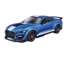Maisto Ford Mustang Shelby 2020 modrá / 1:18 / od 3 rokov