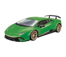 Maisto Lamborghini Huracan Performante zelená / 1:18 / od 3 rokov