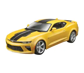 Maisto Chevrolet Camaro 2016 žltá