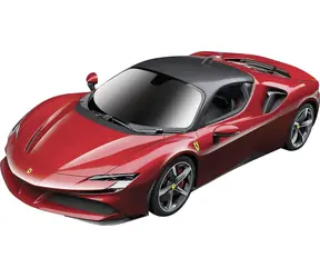 Maisto RC Ferrari SF90 Stradaie / 1:24 / RC Auto / diaľkové ovládanie / 2.4GHz / vek: 5+