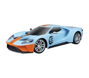 Maisto RC Ferrari Ford GT Heritage / 1:24 / RC Auto / diaľkové ovládanie / 2.4GHz / vek: 5+