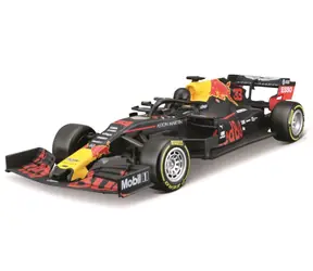 Maisto RC F1 Red Bull / 1:24 / RC Auto / diaľkové ovládanie / 2.4GHz / vek: 8+