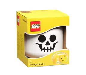 Lego Storage 40321728 Storage Head kostlivec
