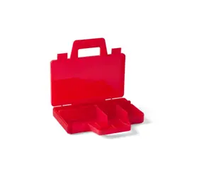 Lego Storage 40870001 sorting box to go červená