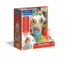 Clementoni Interaktívny robot so zvukmi / od 1 roka