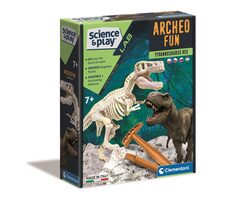 Clementoni Science&Play Lab: Tyrannosaurus Rex / od 7 rokov