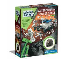 Clementoni SCIENCE - Prieskumná sada NASA / od 6 rokov