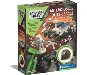 Clementoni Science&Play Lab: Prieskumná sada NASA / od 6 rokov