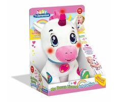 Clementoni Interaktívny jednorožec / od 6 mesiacov