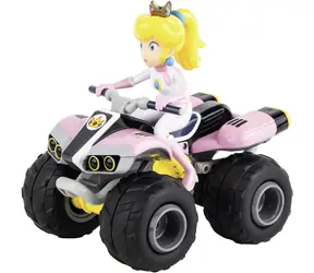 Carrera Mario Kart - Peach - Quad / RC auto / 1:20 / vek: 6 + / diaľkové ovládanie