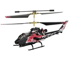 Carrera Red Bull Cobra TAH-1F / RC helikoptéra / vek: 12 + / diaľkové ovládanie