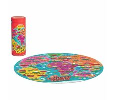 Ridley&#39;s Games - Puzzle - Pre milovníkov jedla / 1000 dielikov / od 8 rokov