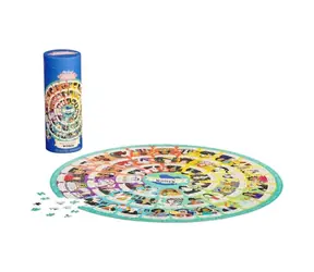 Ridley's Games - Puzzle - Inšpiratívne ženy / 1000 dielikov / od 8 rokov