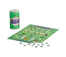 Ridley&#39;s Games - Puzzle - Pre milovníkov piva / 500 dielikov / 8 rokov