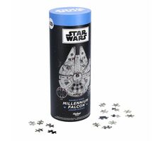 Ridley&#39;s Games - Puzzle - Star Wars Millennium Falcon / 1000 dielikov / od 8 rokov