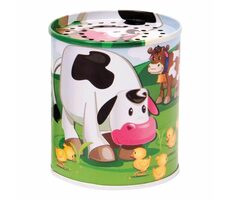 Schylling Plechovka so zvukom / od 18 mesiacov