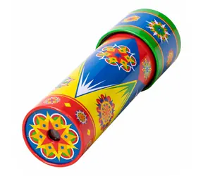 Schylling Kaleidoskop kovový / od 3 rokov