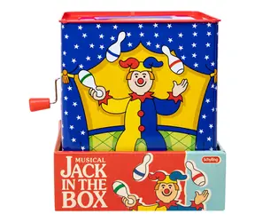 Schylling Gašparko v krabici