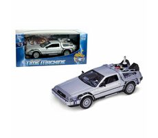 Welly DeLorean Návrat do budúcnosti II / 1:24 / od 8 rokov