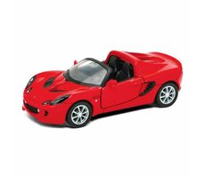 Welly Opel Speedster (2001) červená / 1:34 / od 3 rokov
