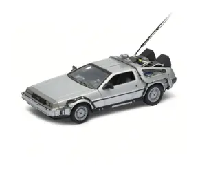 Welly DeLorean Návrat do budúcnosti I / 1:24 / od 8 rokov