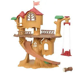 Sylvanian Families: Dobrodružný dom na strome / od 3 rokov