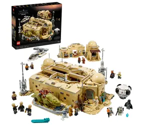 LEGO® Star Wars™ 75290 Kantína Mos Eisley / Počet dielikov: 3187 / od 18 rokov