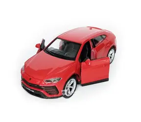 Welly Lamborghini Urus červená