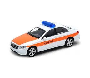 Welly Mercedes-Benz E-Class (2016) s majákom - lekárska pohotovosť / 1:34 / od 3 rokov
