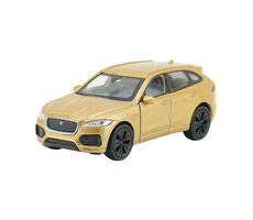 Welly Jaguar F-Pace zlatá