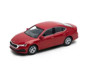 Welly Škoda Octavia (4. generácia) biela