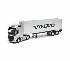 Welly Ťahač s prívesom Volvo FH / 1:32 / od 8 rokov