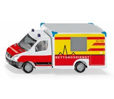 SIKU Blister - Ambulancia / od 3 rokov