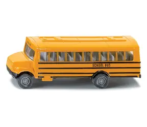Siku Blister - Americký školský autobus / od 3 rokov