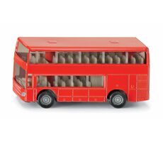 SIKU Blister - Autobus dvojposchodový / od 3 rokov