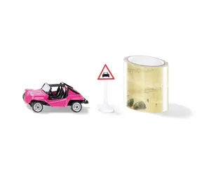 SIKU Blister - Buggy s pásom cesty / od 3 rokov
