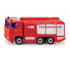 SIKU Blister - Cisternové požiarne vozidlo / od 3 rokov