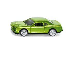 SIKU Blister - Dodge Challenger SRT Hellcat / od 3 rokov