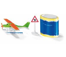 SIKU Blister - hydroplán s pásom a značkou / od 3 rokov