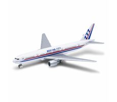 Welly Lietadlo Boeing 777 „Triple Seven“ / od 3 rokov