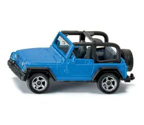 SIKU Blister - Jeep Wrangler / od 3 rokov