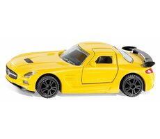 SIKU Blister - Mercedes-AMG SLS Black Series / od 3 rokov