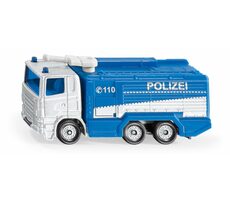 SIKU Blister - Policajné auto s vodným delom